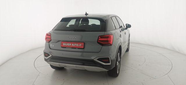 AUDI Q2 35 TFSI S tronic Admired Advanced