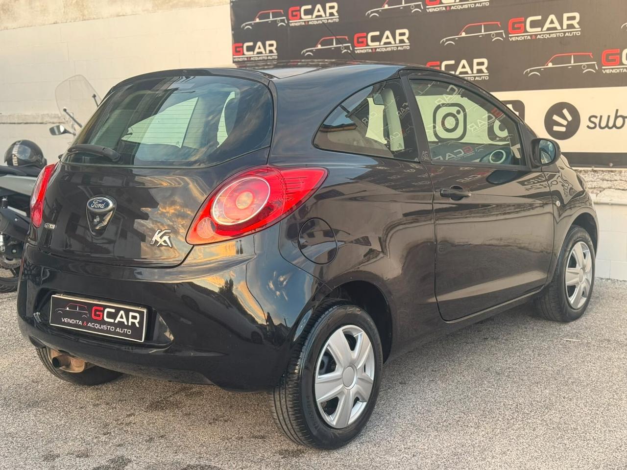 Ford Ka Ka+ 1.3 TDCi 75CV