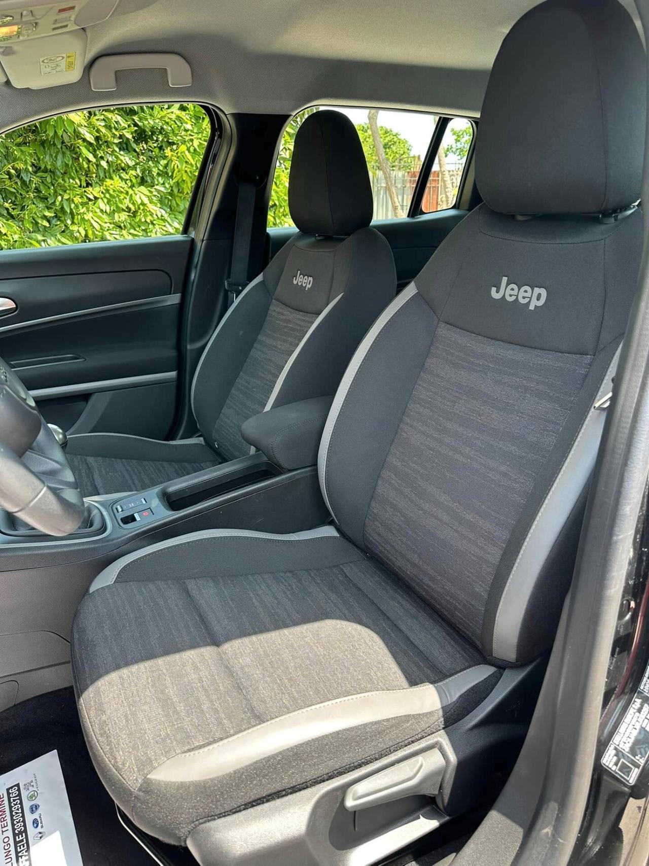 Jeep Avenger 1.2 Turbo 100 CV Summit