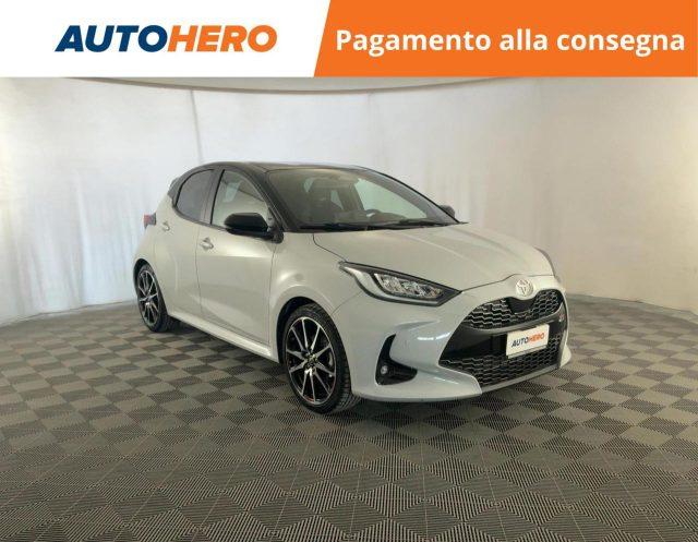TOYOTA Yaris 1.5 130 Hybrid 5 porte GR Sport