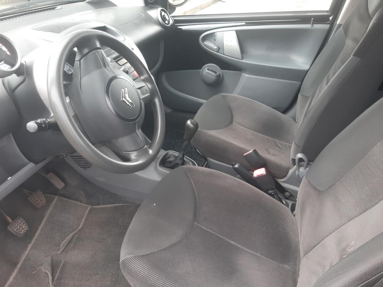 Citroen C1 1.0 5 porte airdream AMIC1