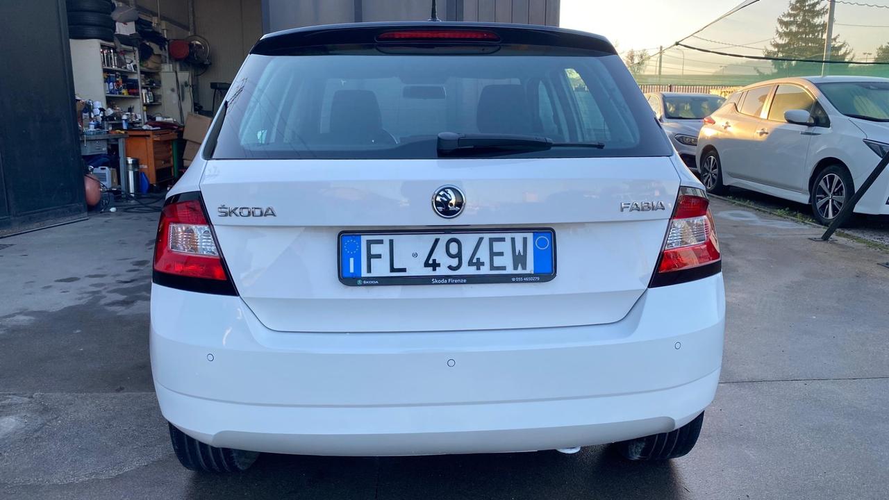 Skoda Fabia 1.0 MPI 75 CV Executive