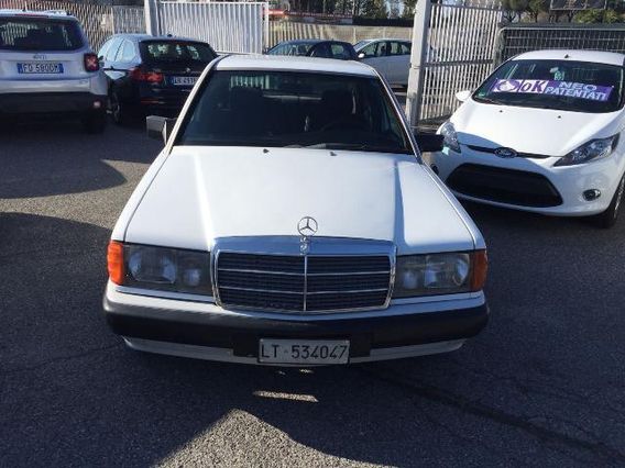 Mercedes-Benz 190 ASI GPL