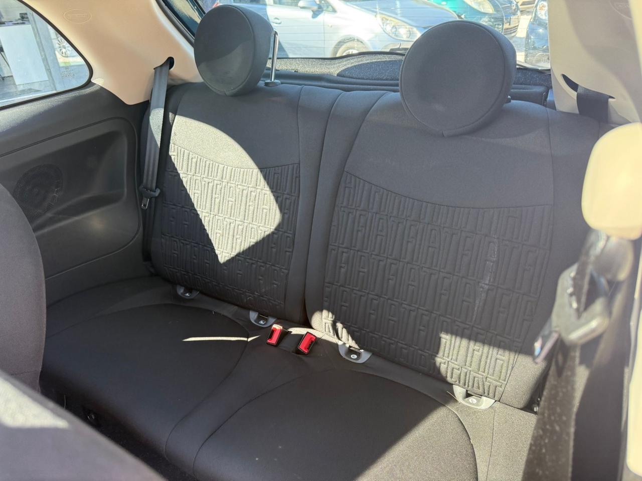 Fiat 500 1.0 Hybrid SPORT