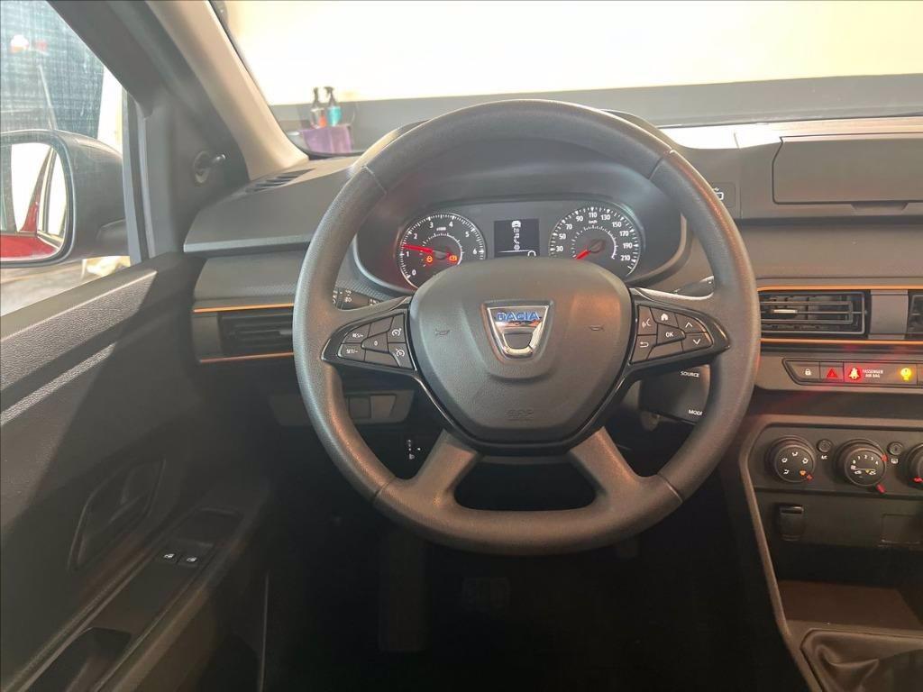 DACIA Sandero Stepway 1.0 tce Essential Eco-g 100cv del 2022