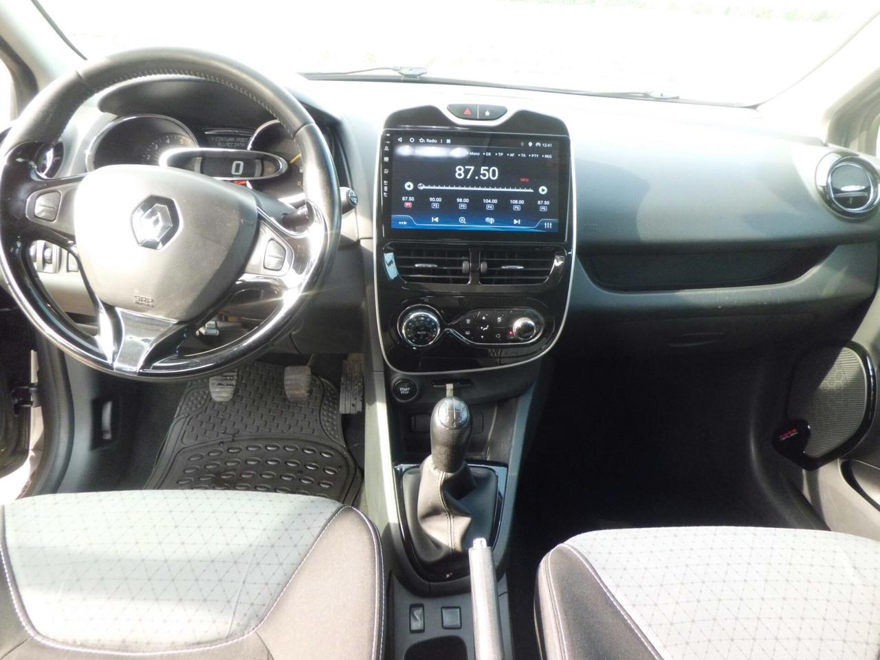 Renault Clio Sporter 1.5 dCi 8V 90CV -MOTORE KM 80000 FULL 12 MESI DI GARANZIA