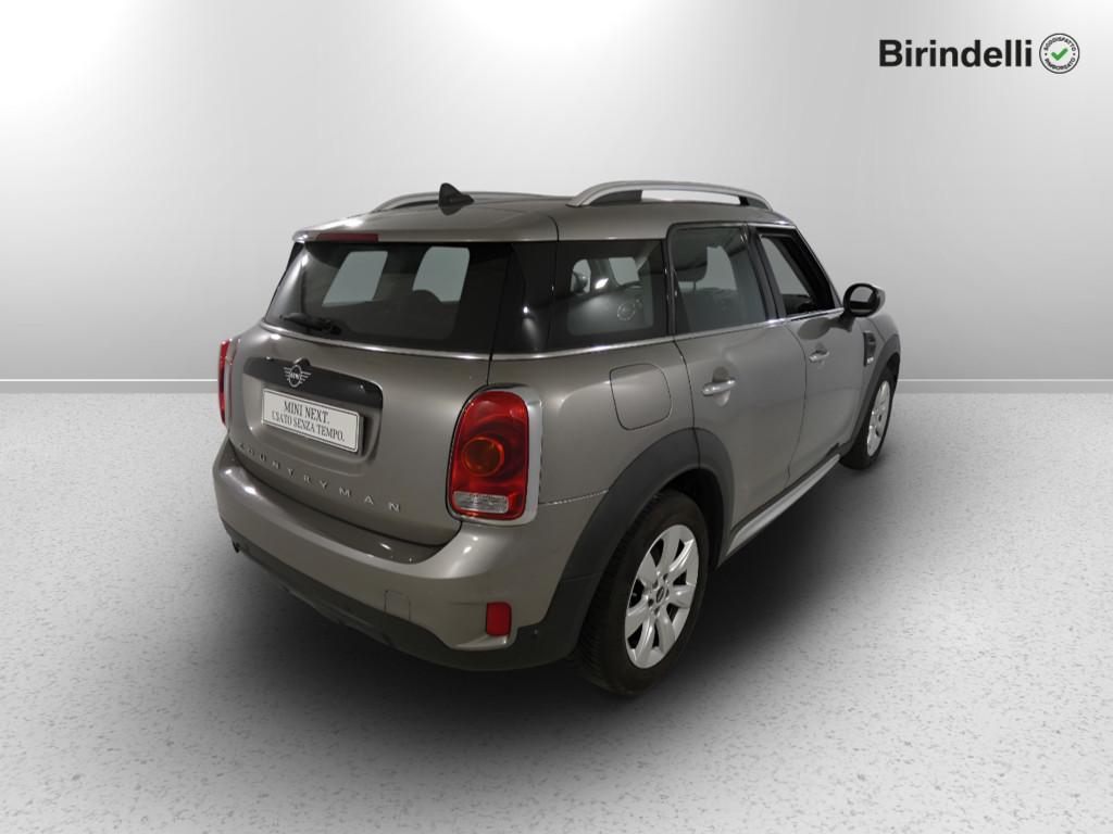 MINI Mini Countrym.(F60) - Mini 1.5 One D Business Countryman Automatica