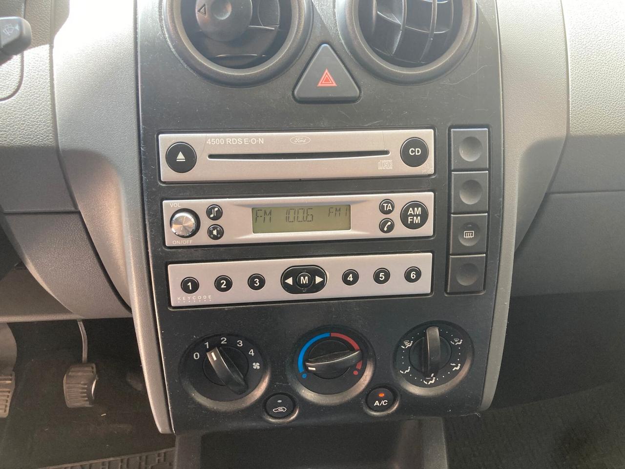 Ford Fusion 1.4 TDCi - PERFETTA - 2004