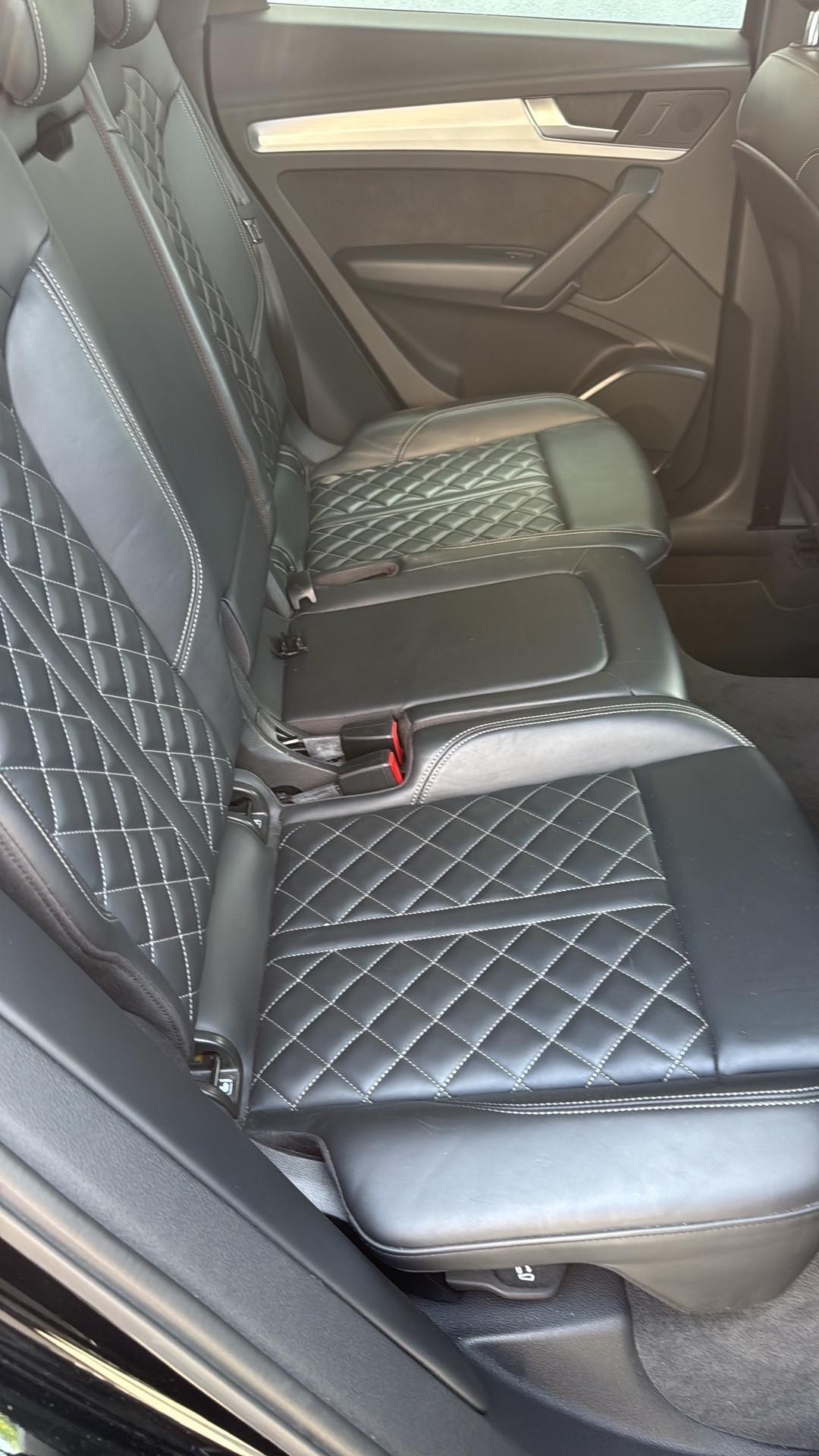 Audi Q5 SQ5 3.0 TFSI quattro tiptronic