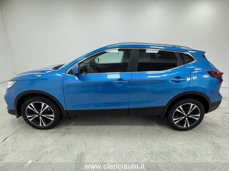 Nissan Qashqai 1.2 DIG-T N-Connecta (TETTO PAN.)