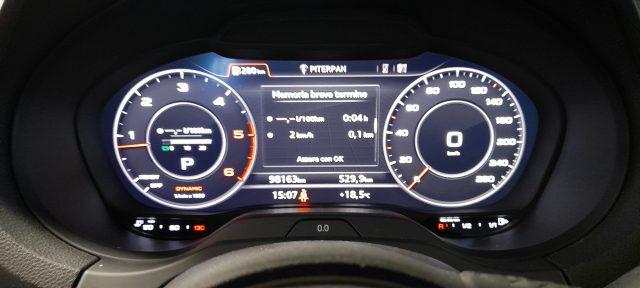 AUDI A3 SPORTBACK 30 TDI S tronic Admired S LINE