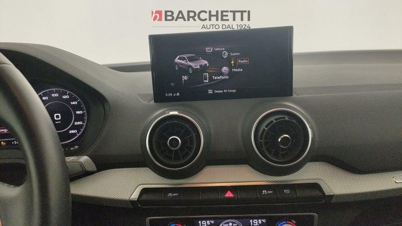 Audi Q2 35 TFSI S TRONIC BUSINESS PLUS