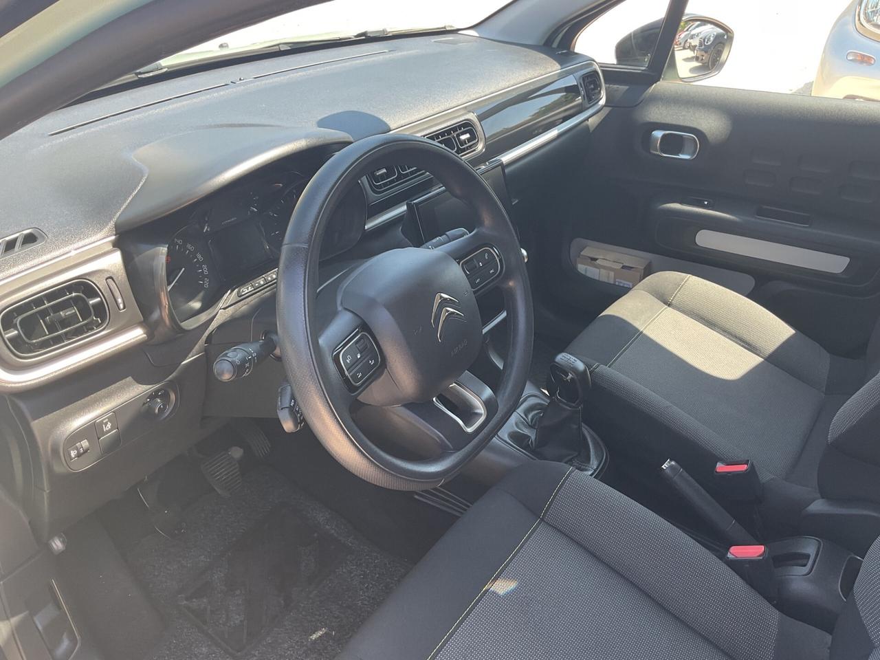 Citroen C3 BlueHDi 100 S&S Shine