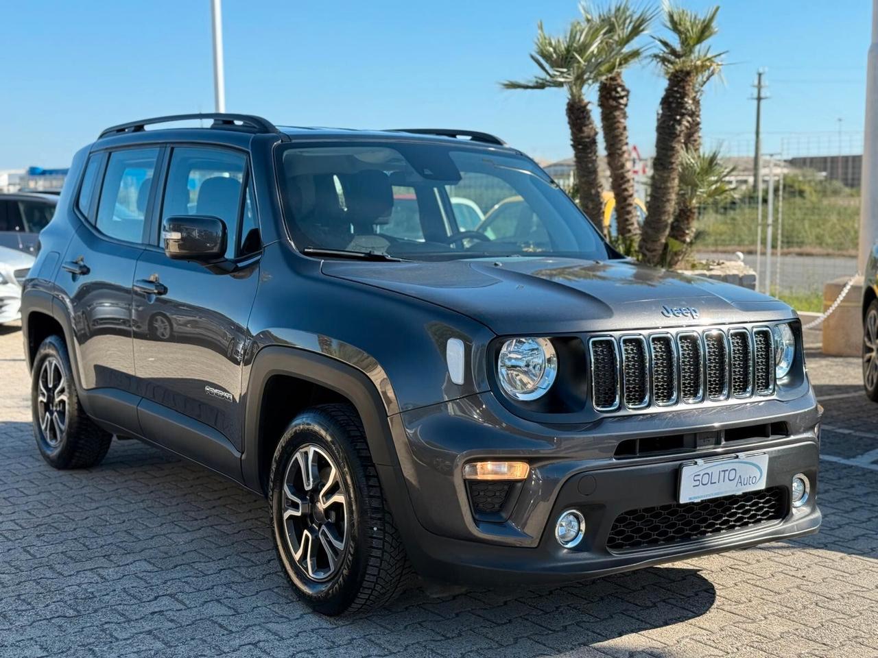 Jeep Renegade 1.0 120CV Longitude