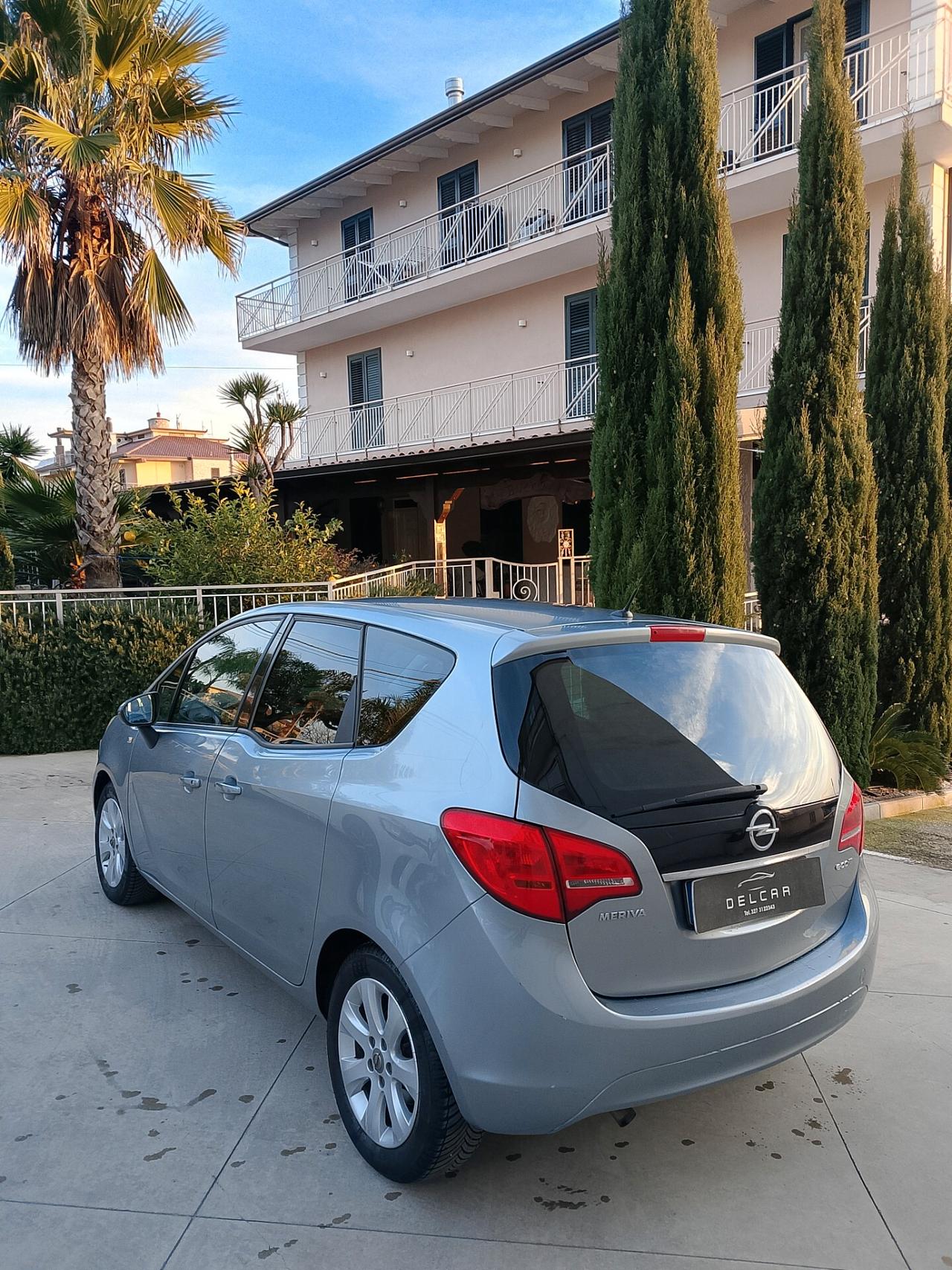 Opel Meriva 1.3 CDTI 95CV ecoFLEX Elective