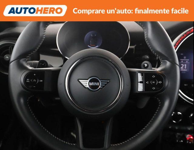 MINI Mini 2.0 Cooper S Sidewalk Edition Cabrio