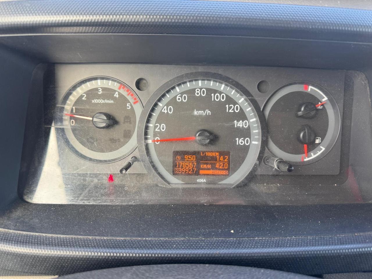 NISSAN CABSTAR 35.15 3.0 DCI 150 CV