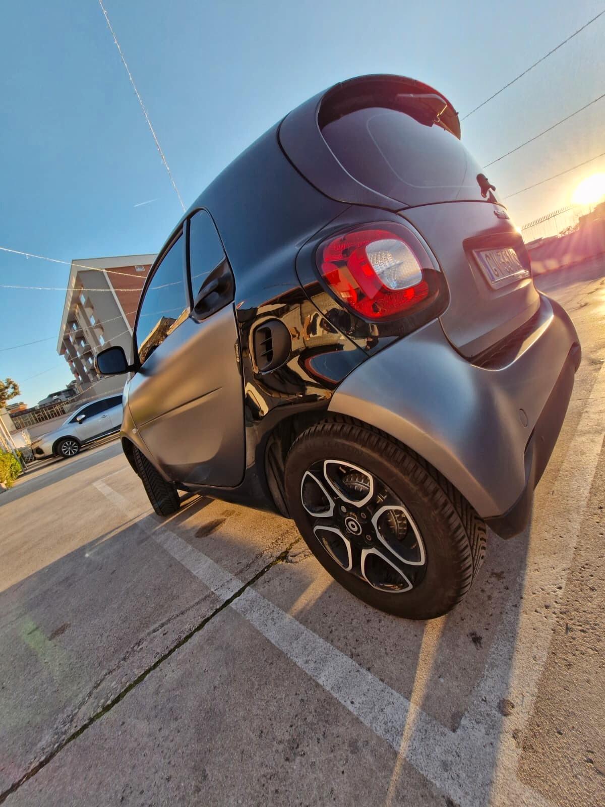 Smart fortwo coupe Fortwo 0.9 t Prime 90cv twinamic my19