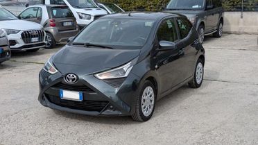 TOYOTA Aygo Connect 1.0cc 72cv TELECAMERA SAFETY PACK AUTOM.