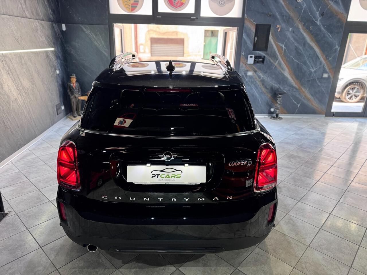 Mini Countryman 2.0 D 150cv Business Auto*Led*Cockpit