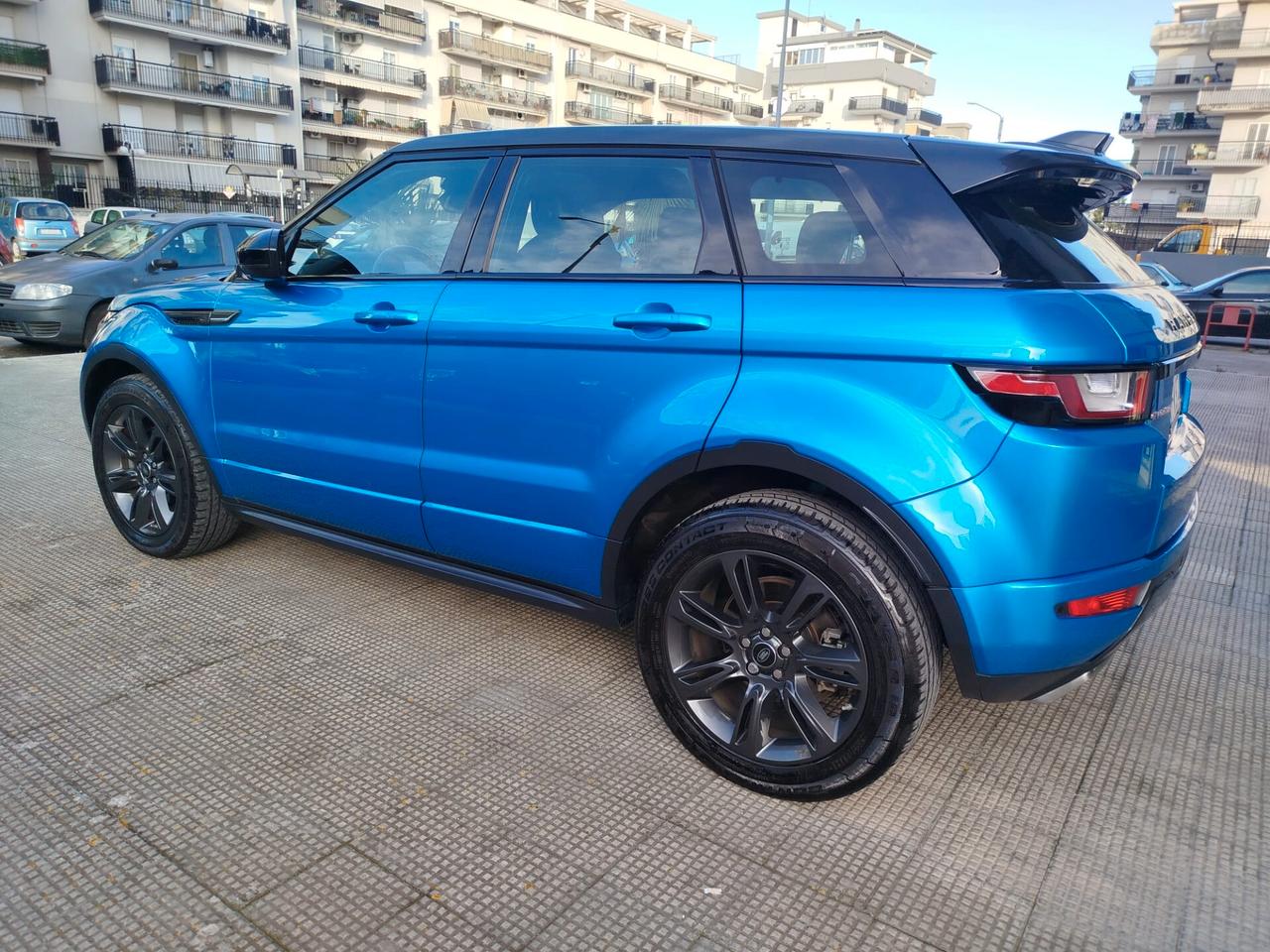 Land Rover Range Evoque 2.0 TD4 180 CV 5p. SE Dynam.Landmark Ed.