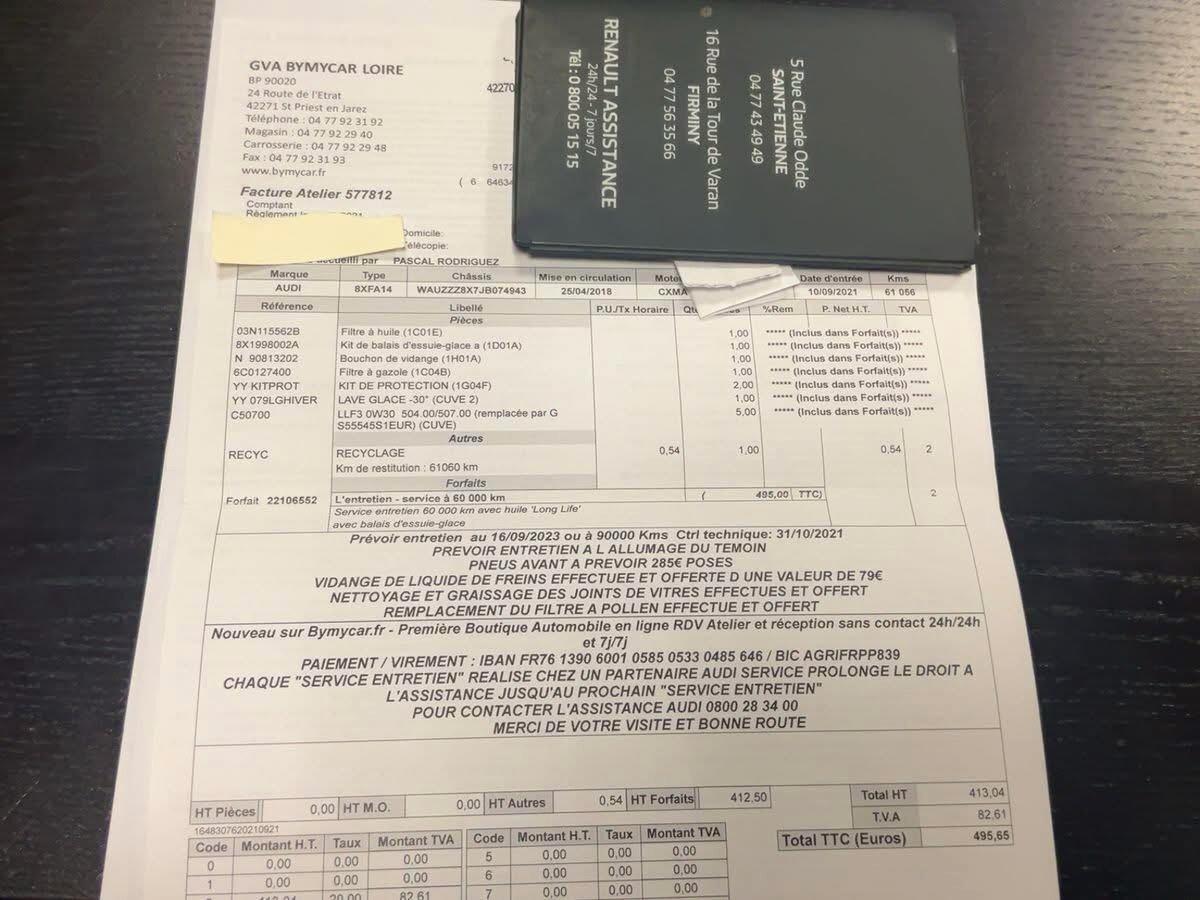 Audi A1 SLINE cc1.6 TDI 116CV