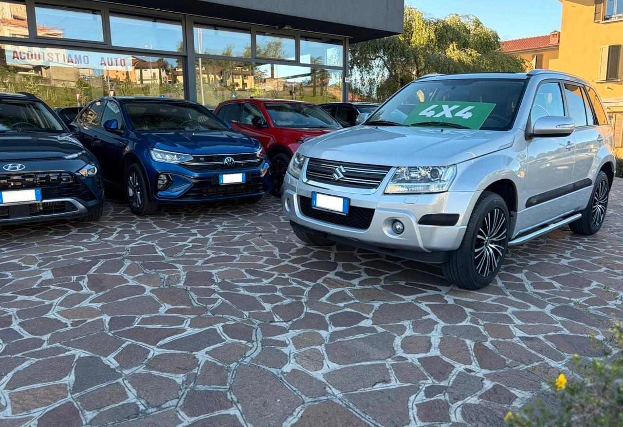 Suzuki Grand Vitara 1.9 DDiS 5 porte Evolution Plus 4x4