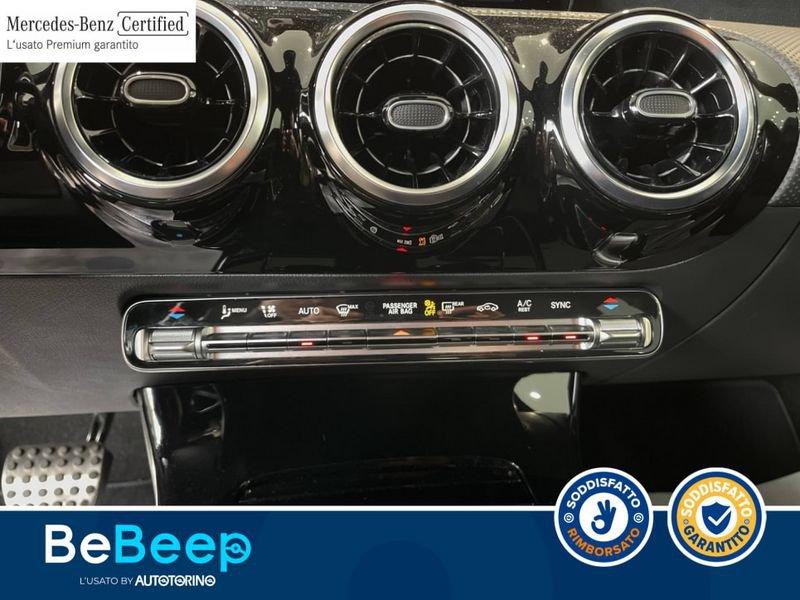 Mercedes-Benz Classe A A 220 D PREMIUM 4MATIC AUTO