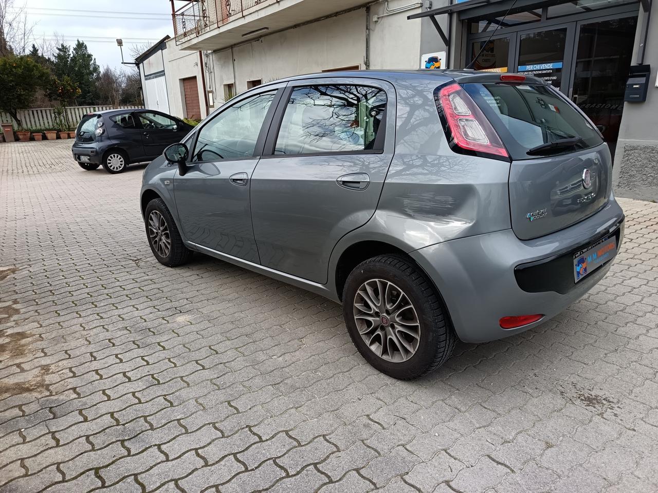 FIAT Punto Evo 1.4 5 porte Dynamic Natural Power