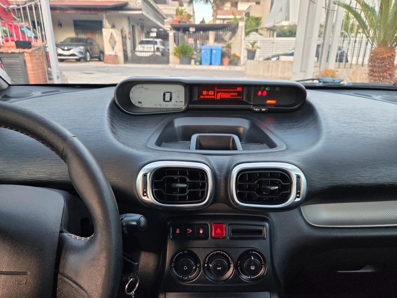 Citroen C3 Picasso BlueHDi 100 Exclusive - 2016