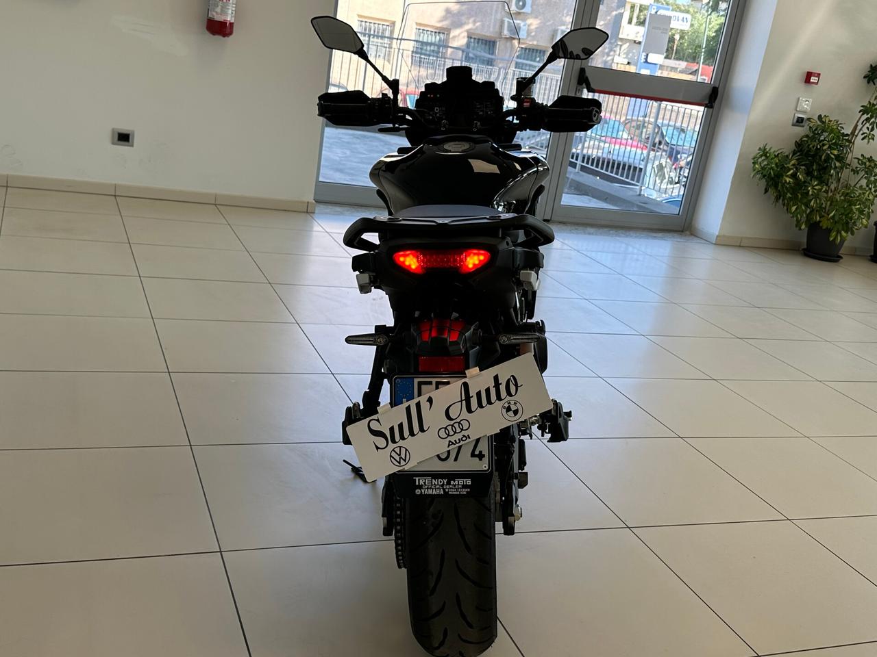 Yamaha Tracer 9 GT - 2024