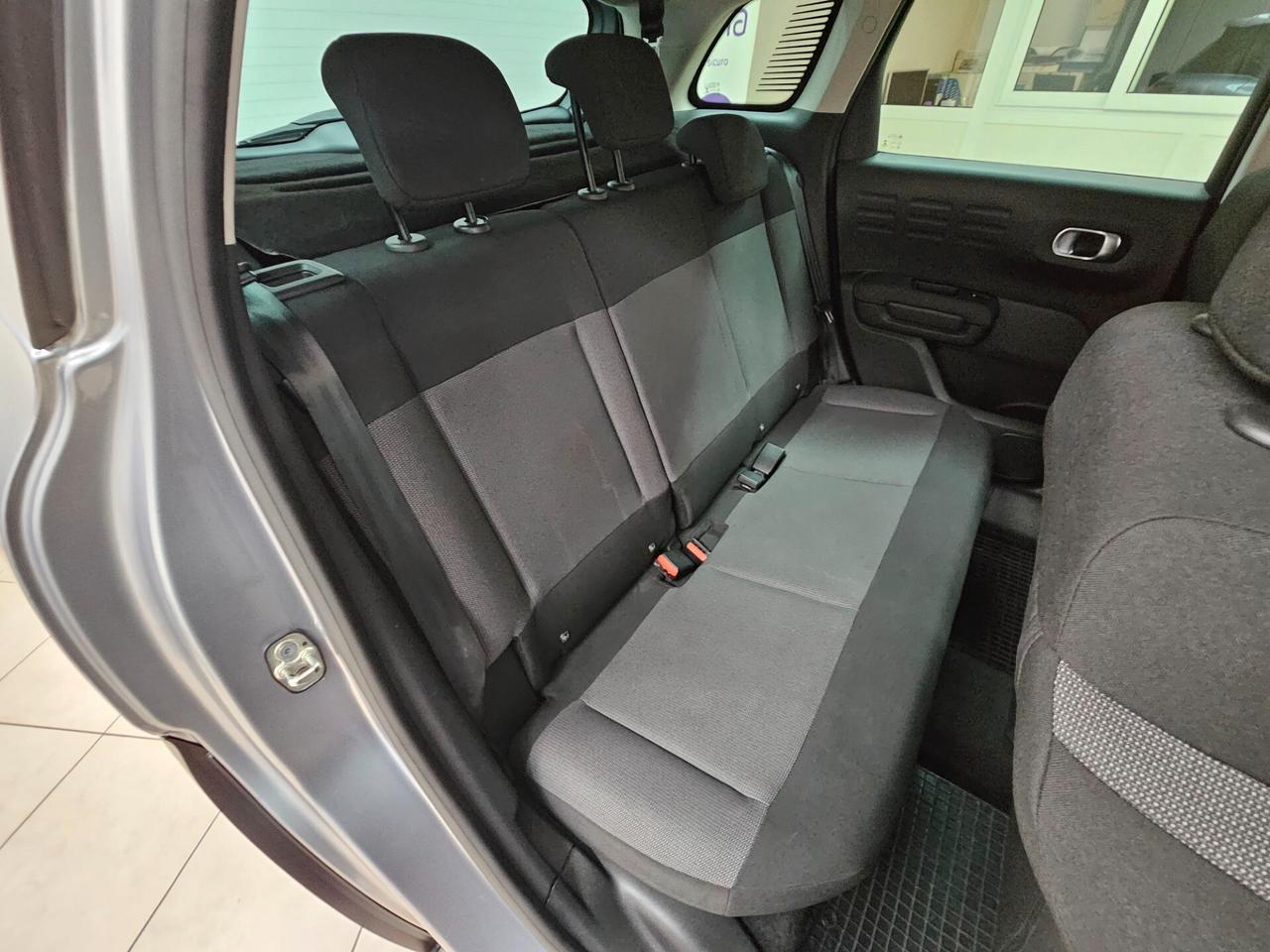 CITROEN C3 AIRCROSS BLUEHDI 120 S&S EAT6 FEEL