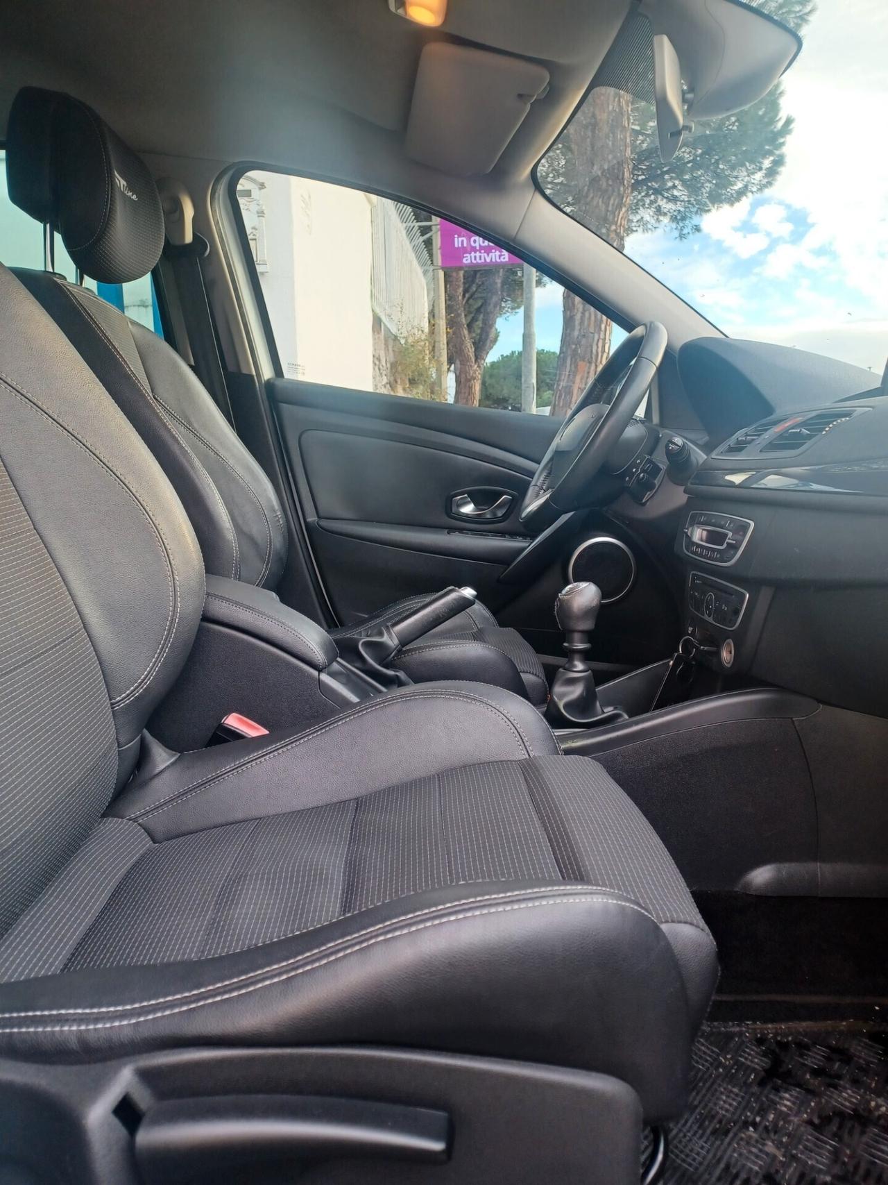 Renault Megane 1.5 dCi GT Line UNICO PROPRIETARIO