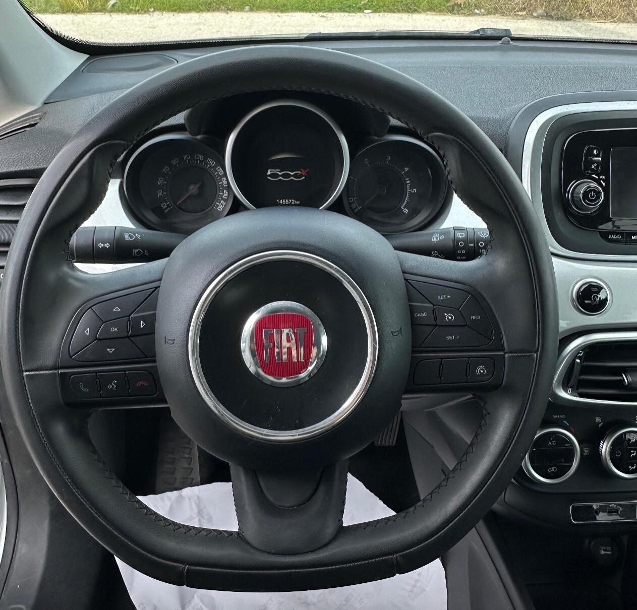 Fiat 500X 1.6 MultiJet 120 CV Lounge