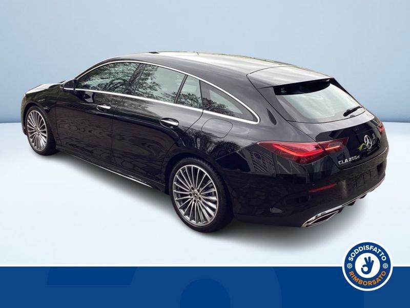 Mercedes-Benz CLA S.Brake CLA 200 d Automatic Shooting Brake AMG Line Advanced Plus