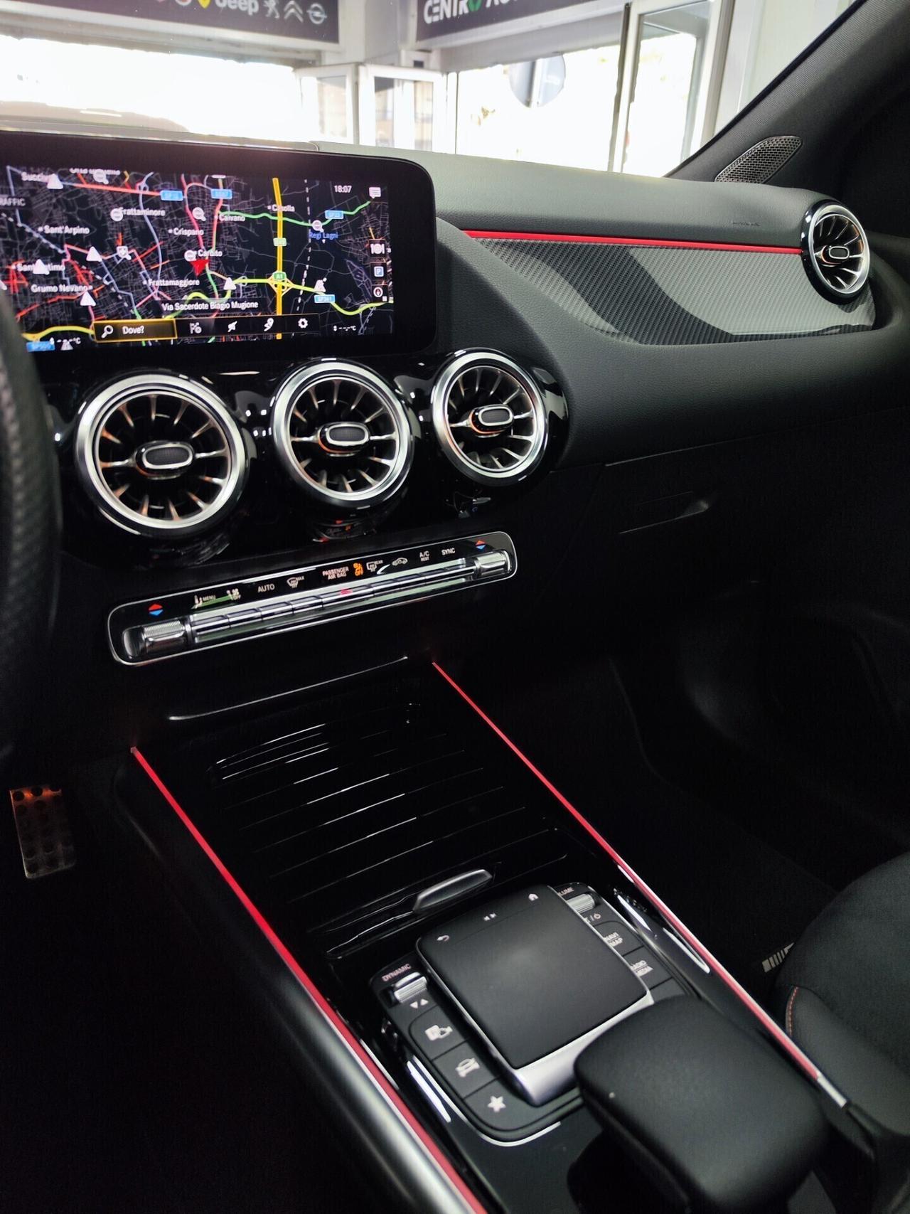Mercedes-benz B 180 d Automatic Premium AMG Tetto Led