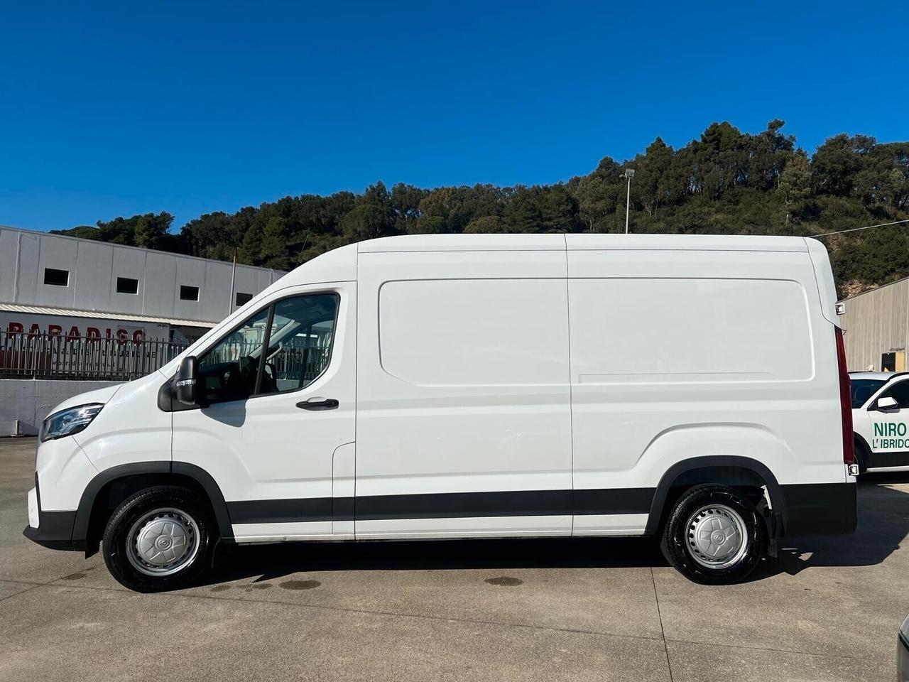 Maxus Deliver9 IVA ESPOSTA 2.0 CRDI 150CV FWD PL-TM Furgone CONTO VENDITA