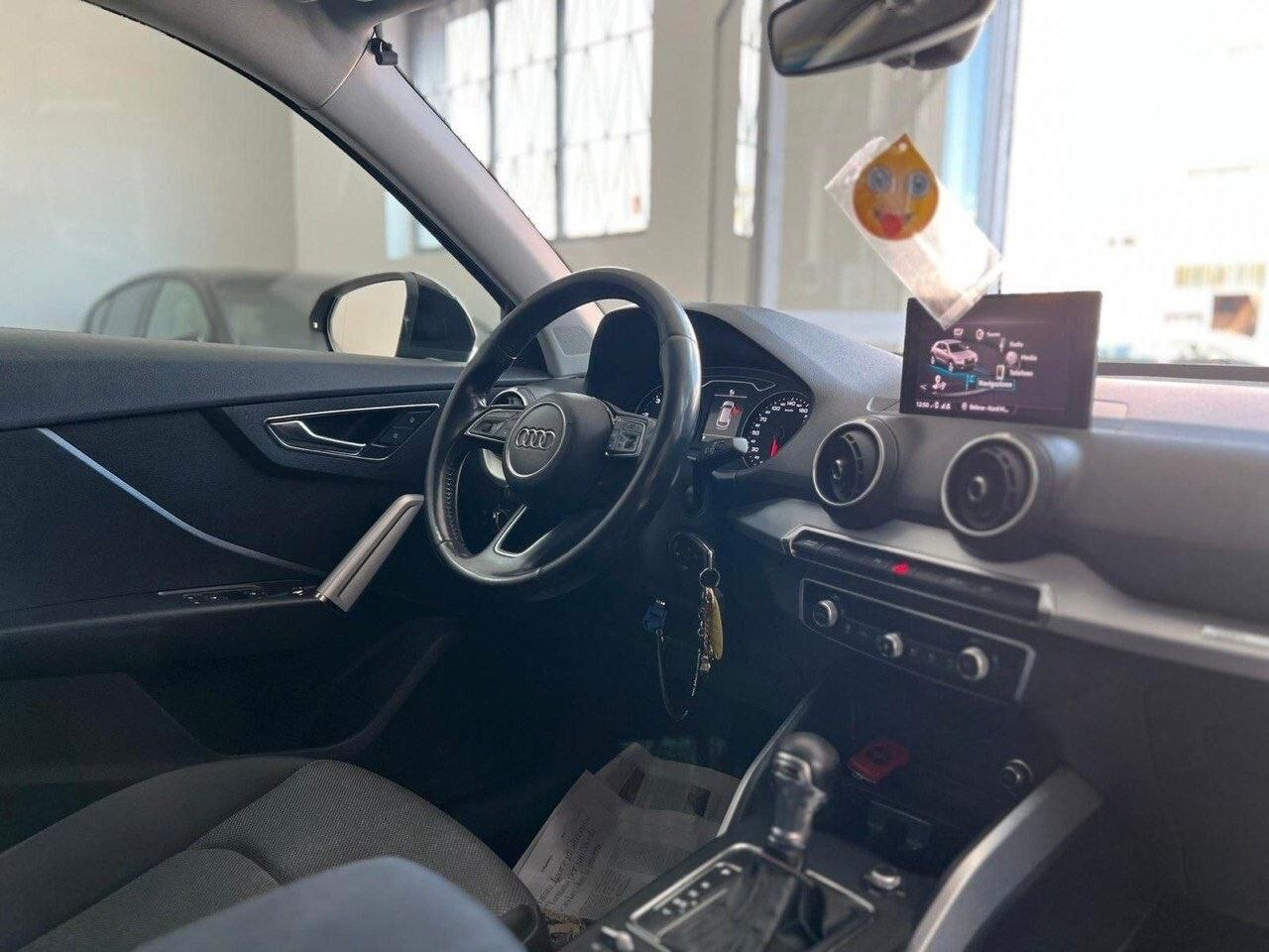 Audi Q2 1.6 TDI S tronic