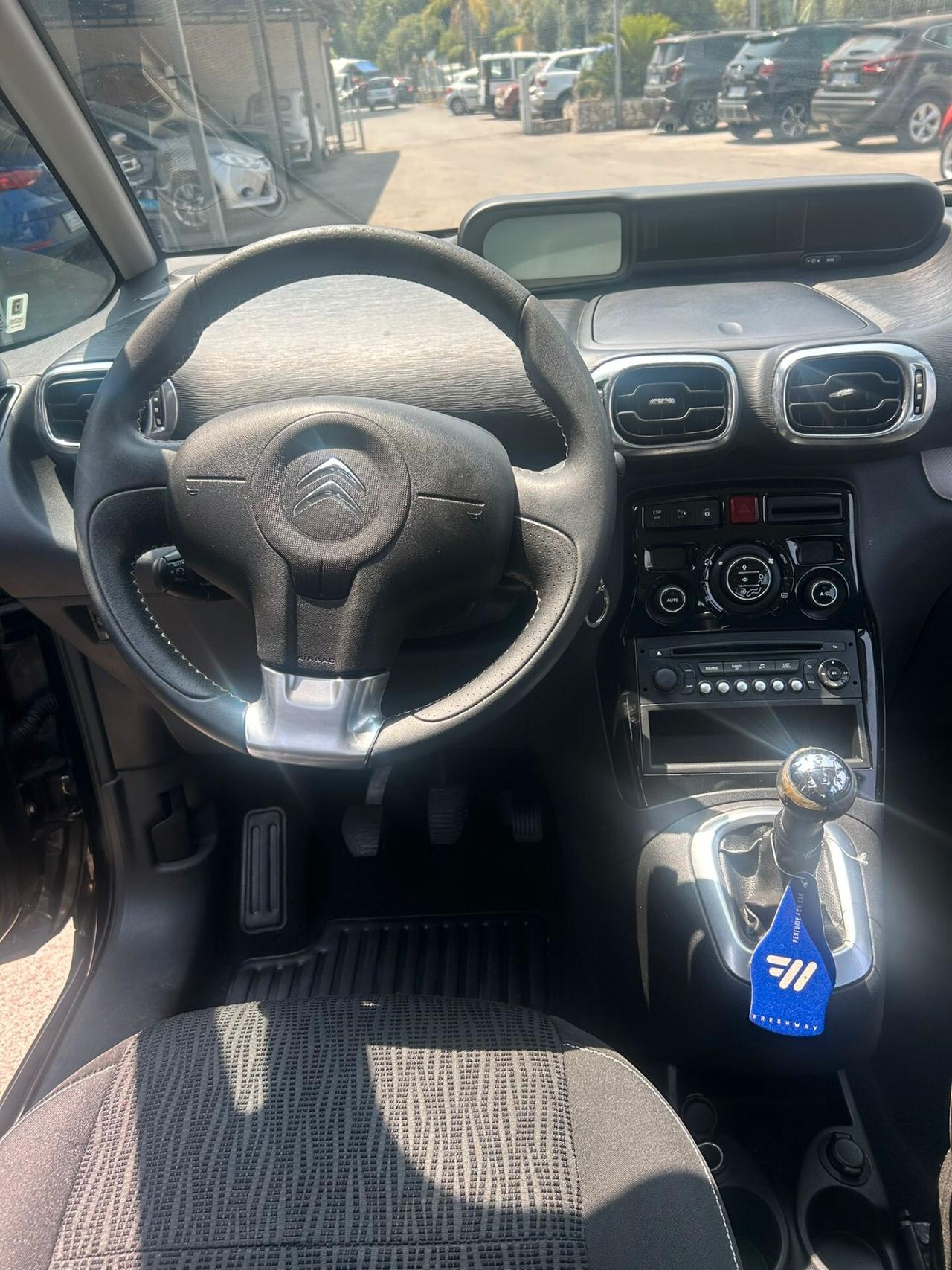 Citroen C3 Picasso 1.6 HDi 92cv - 2013