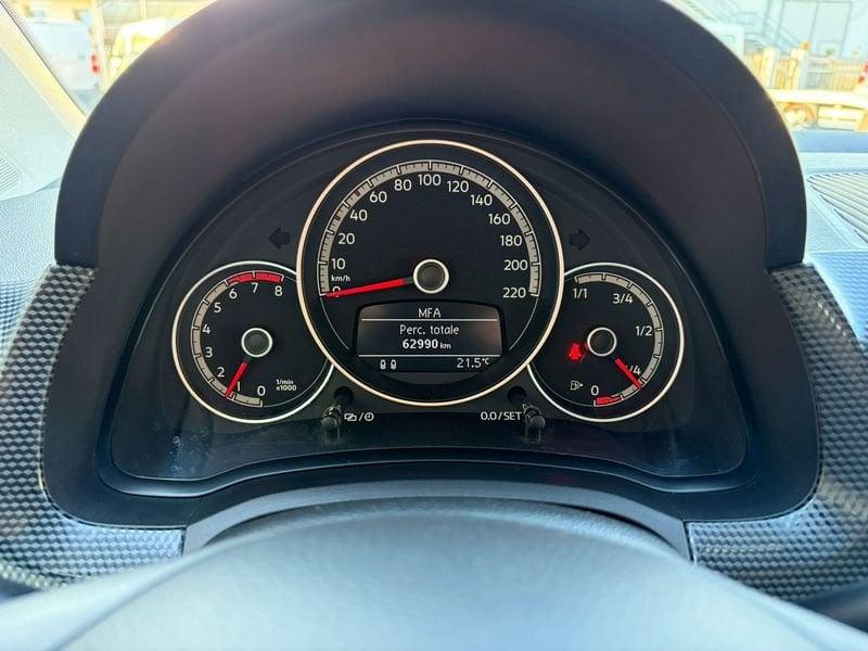 Volkswagen up! 1.0 44kW move up! BMT