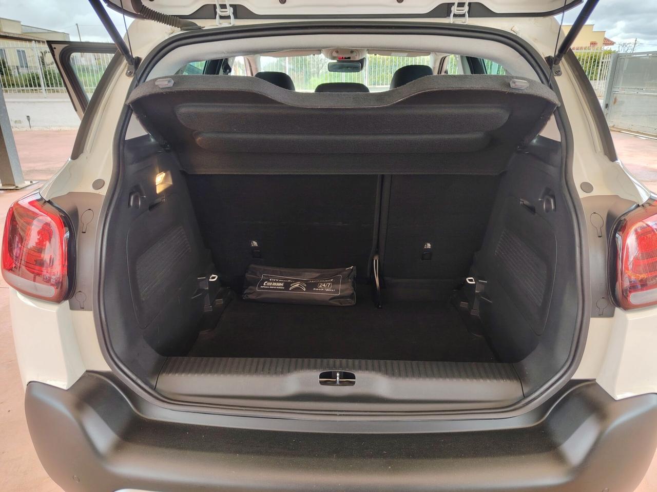 Citroen C3 Aircross BlueHDi 110 S&S 2023