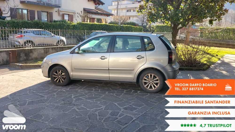 VOLKSWAGEN Polo 4ª serie Polo 1.4/69CV TDI DPF...