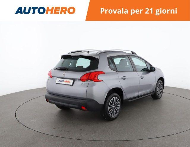 PEUGEOT 2008 1° serie 1.6 e-HDi 92 CV Stop&Start Active