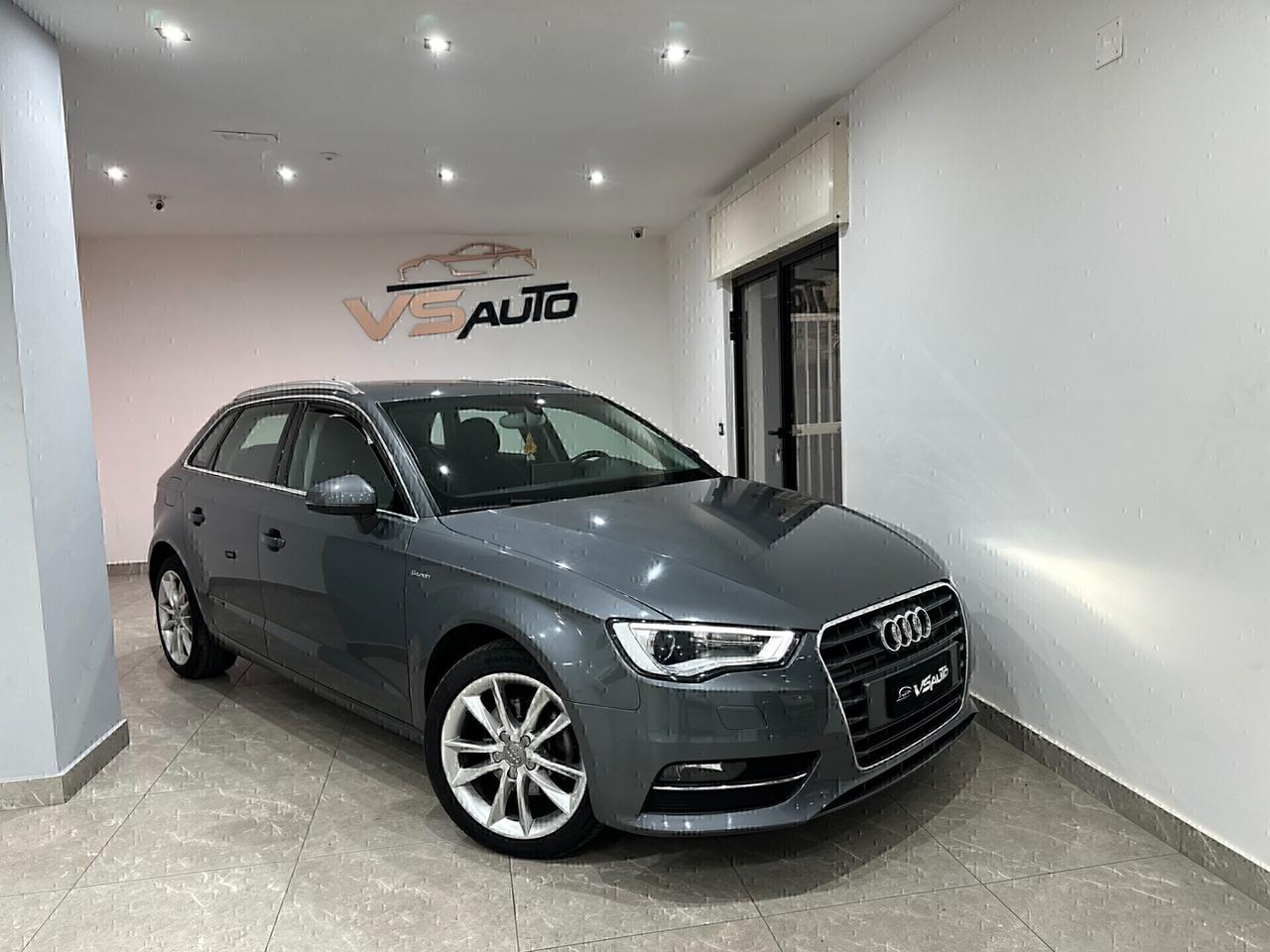 Audi A3 SPB 1.4 TFSI g-tron Ambition