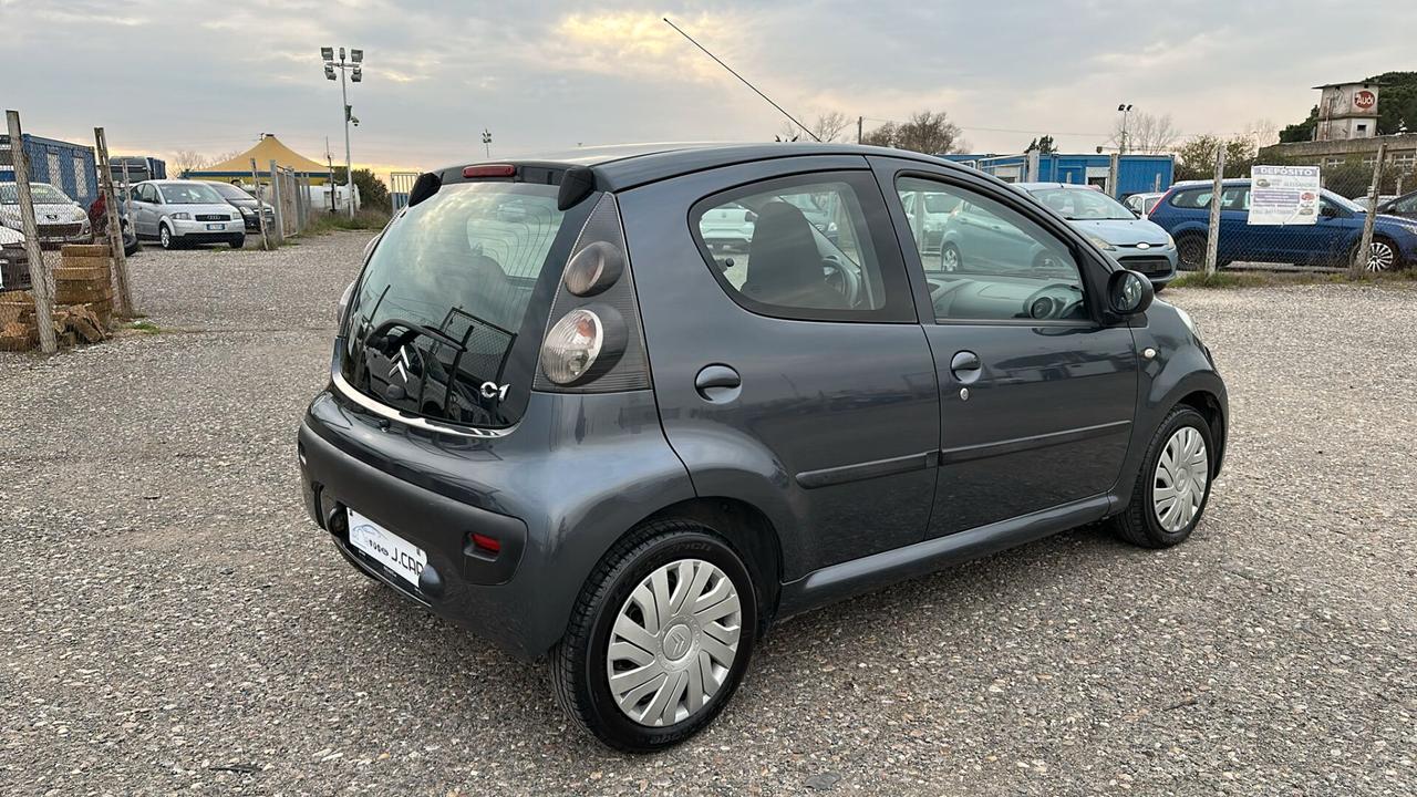 Citroen C1 1.4 HDi 55CV 5 porte AMIC1