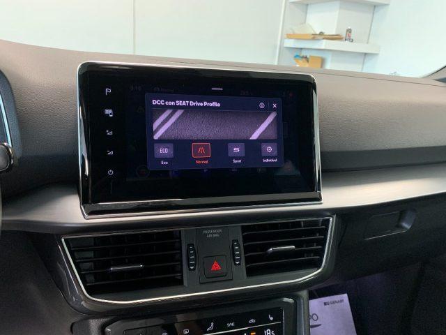SEAT Tarraco 2.0 TDI DSG FR STRAFULL