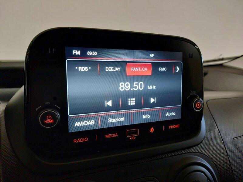 FIAT Fiorino Fiorino 1.3 MJT 95CV Cargo SX