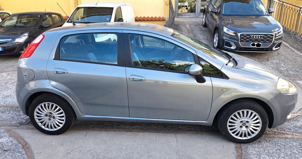 Fiat Grande Punto 1.2 5 porte Dynamic