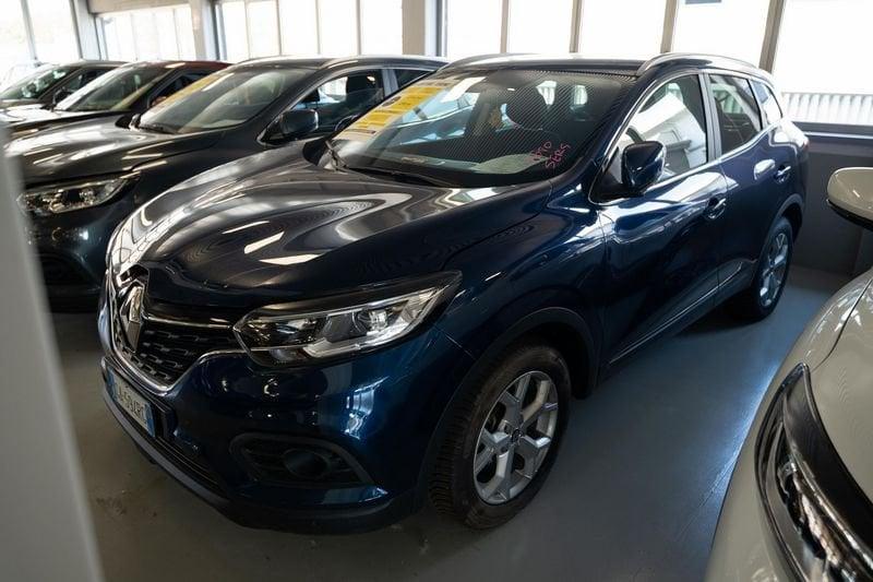 Renault Kadjar 2019 1.5 blue dci Business 115cv edc