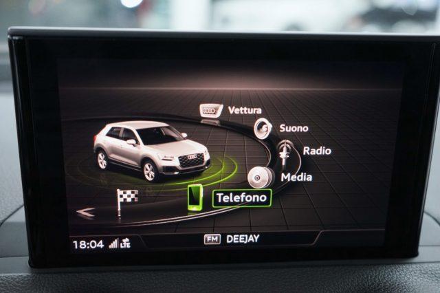 AUDI Q2 30 TDI S tronic Business